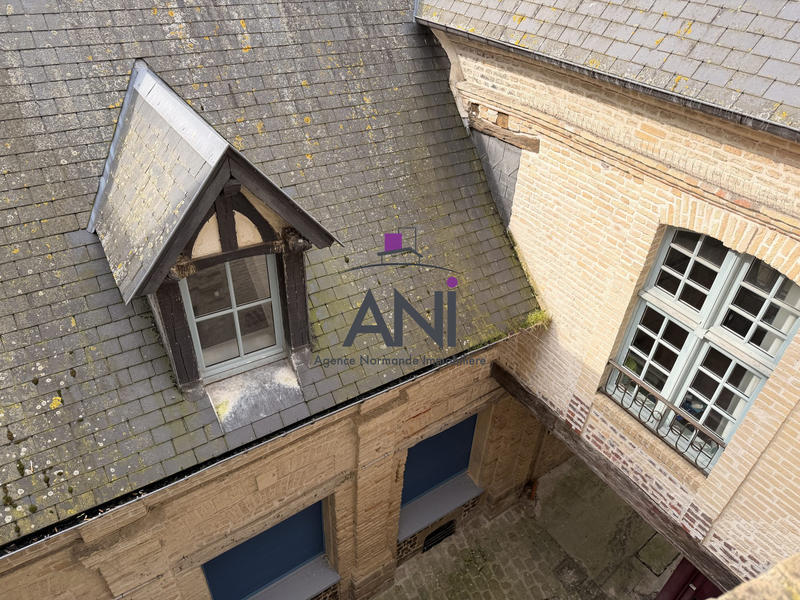 Appartement - 20 m² - 1 pièce