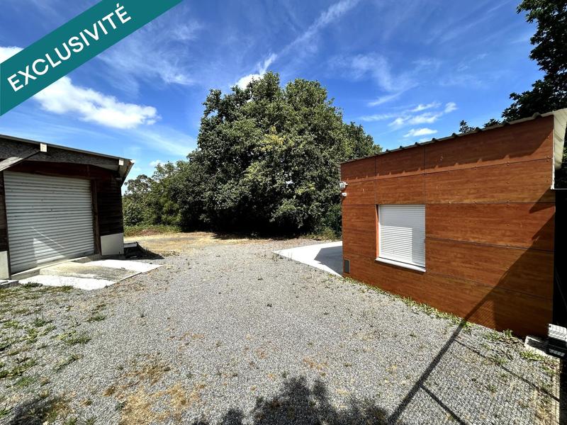 Local commercial - 330 m² - 3 pièces