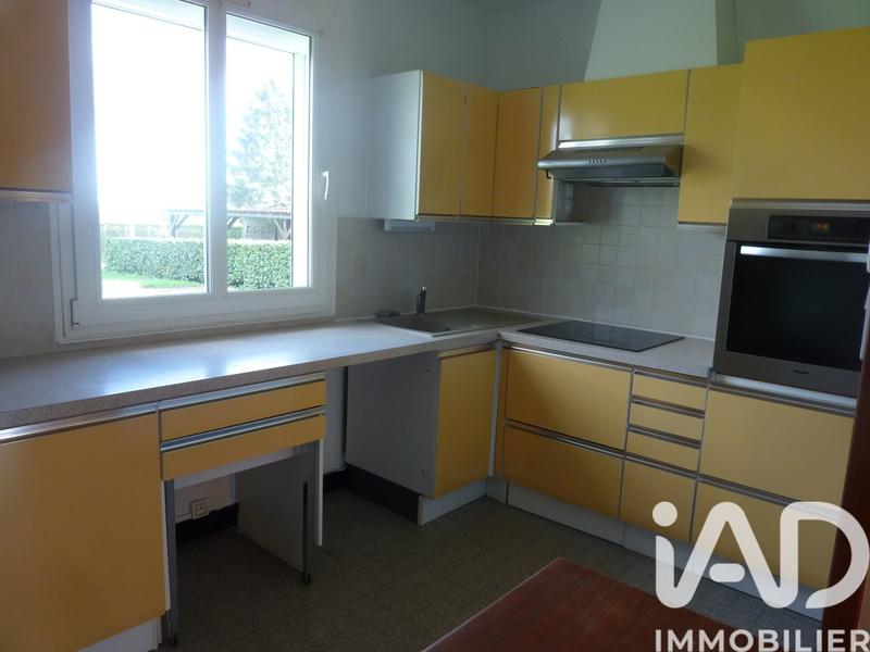 Maison - 95 m² - 5 pièces