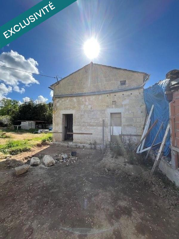 Maison - 72 m² - 3 pièces