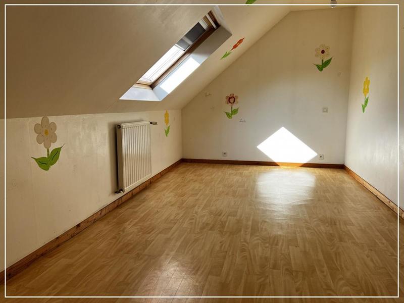 Maison - 130 m² - 5 pièces