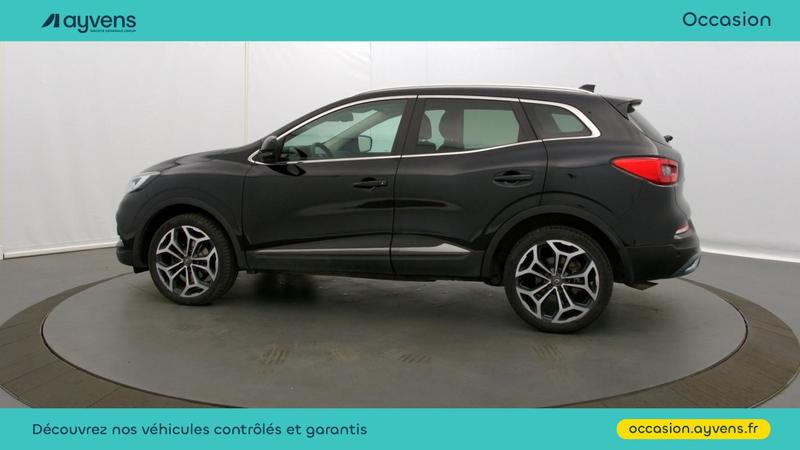 Renault Kadjar 1.3 TCe 140ch Fap Techno Edc