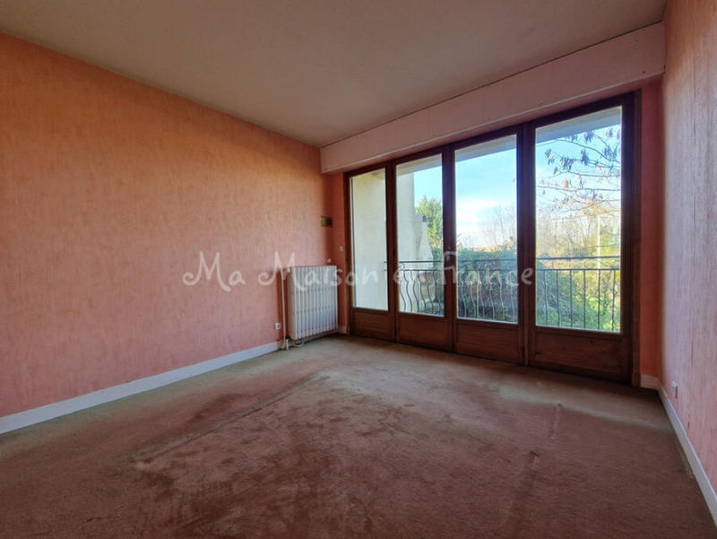 Maison - 107 m² - 5 pièces