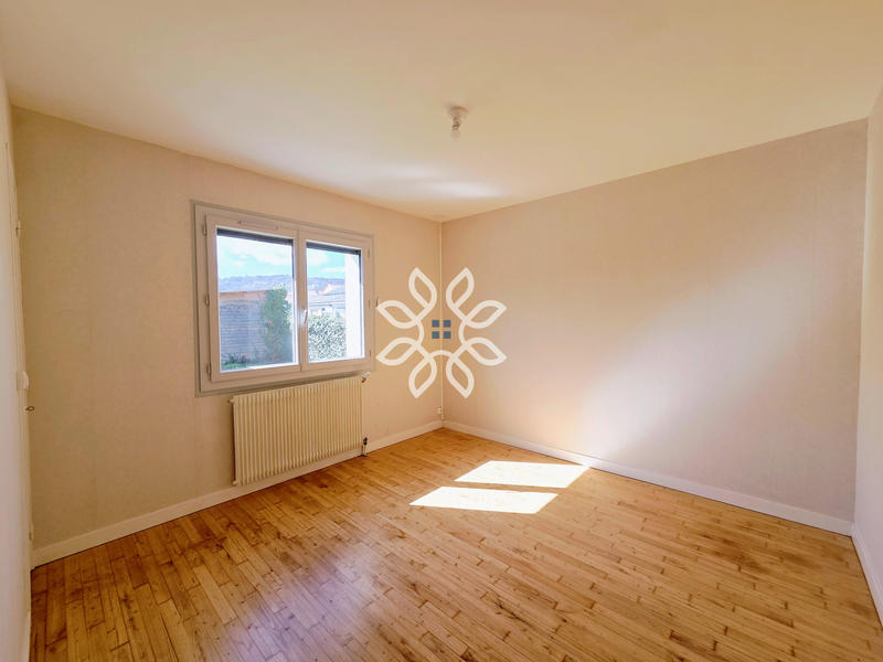 Maison - 84 m² - 4 pièces