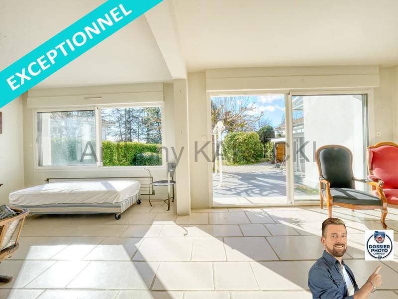 Maison - 155 m² - 6 pièces