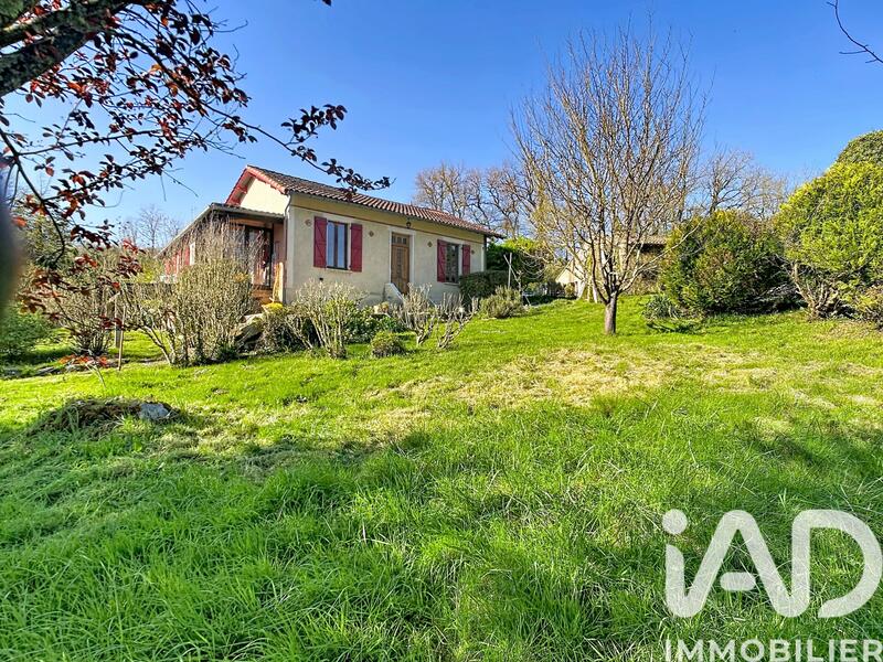 Maison de campagne - 115 m² - 6 pièces