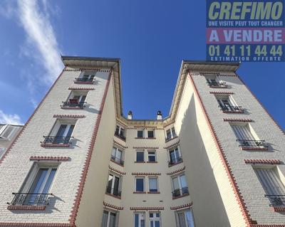 Appartement - 37 m² - 2 pièces