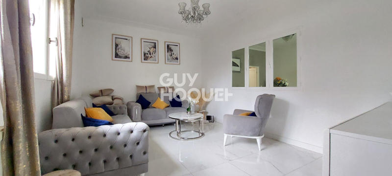 Maison - 136 m² - 7 pièces