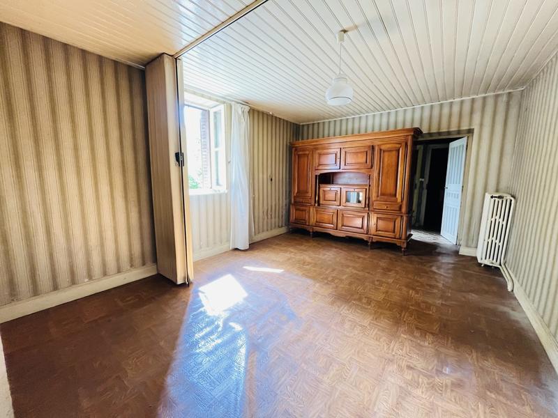 Ferme - 75 m² - 3 pièces