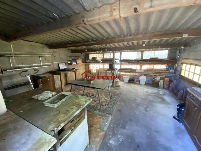 Maison - 75 m² - 4 pièces