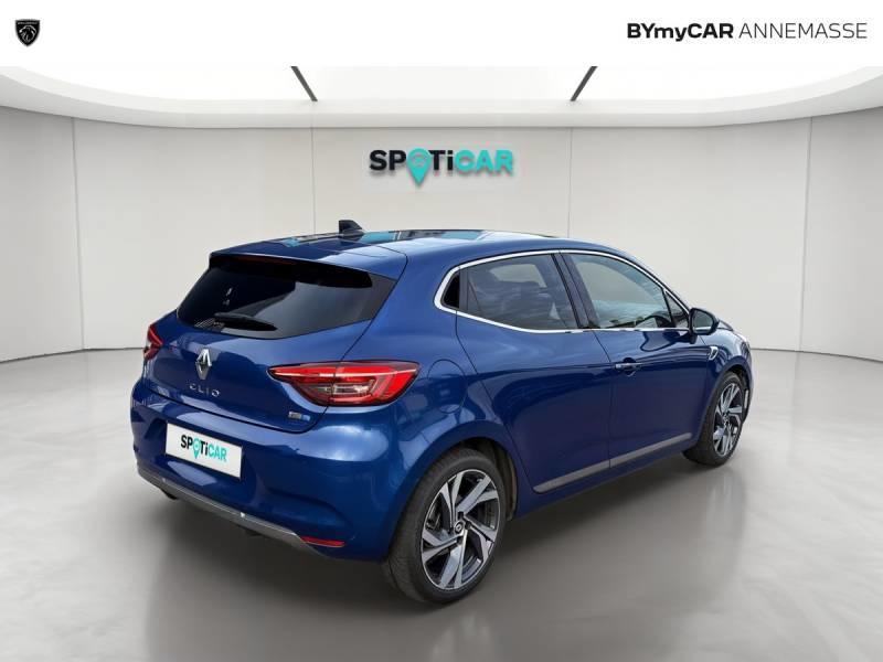 Renault Clio E-Tech 140 - 21n R.S. Line