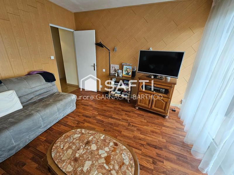 Appartement - 79 m² - 4 pièces