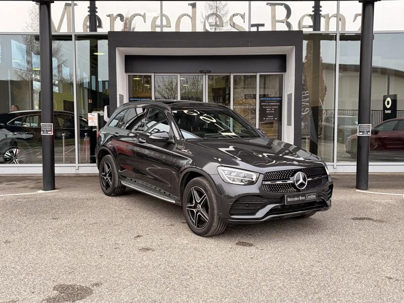 Mercedes Glc 300de 4matic Suv Amg Line