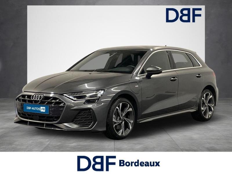 Audi A3 sportback Tfsi e Hybride rechargeable 204 s tronic 6 s line