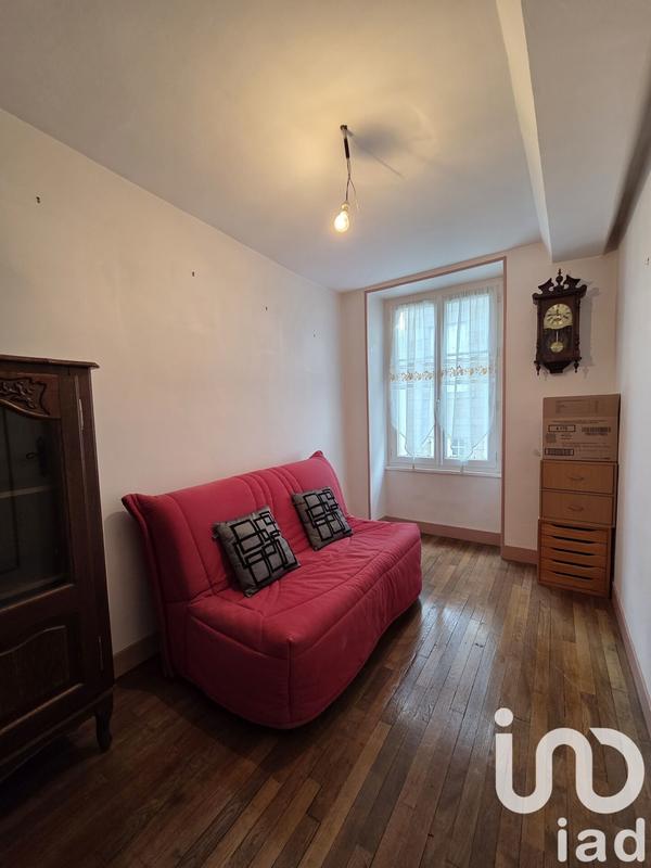 Maison - 84 m² - 4 pièces