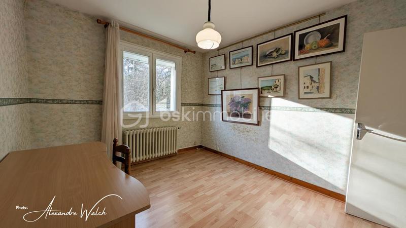 Maison jumelée - 138 m² - 7 pièces