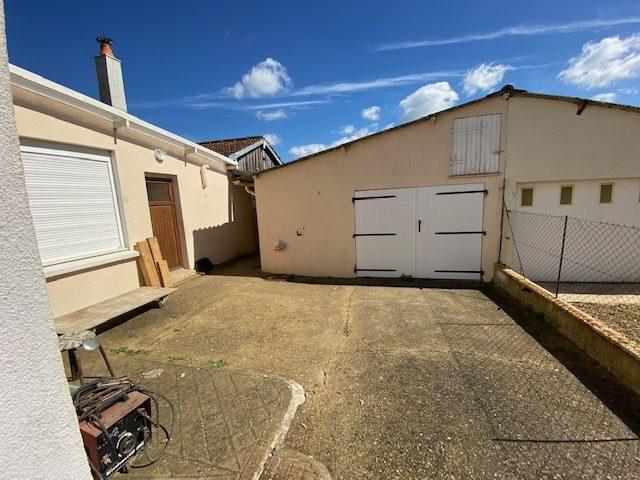 Maison - 86 m² - 5 pièces