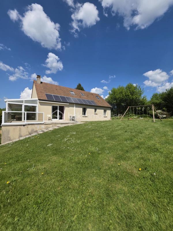 Maison - 152 m² - 6 pièces