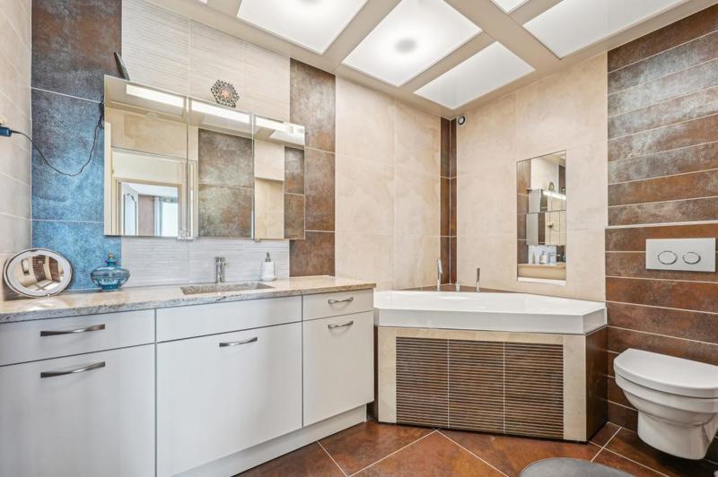 Appartement - 110 m² - 5 pièces