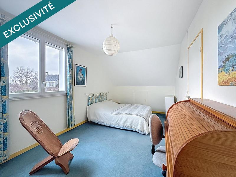 Maison - 134 m² - 7 pièces