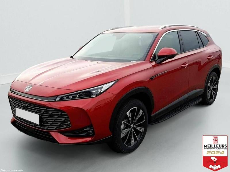 Mg Ehs Phev 272 Comfort