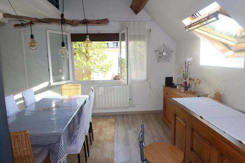 Appartement - 150 m² - 5 pièces