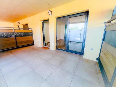 Appartement - 48 m² - 2 pièces