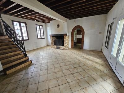 Maison - 86 m² - 4 pièces