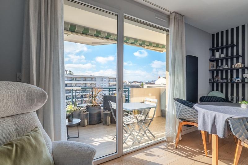 Appartement - 72 m² - 3 pièces