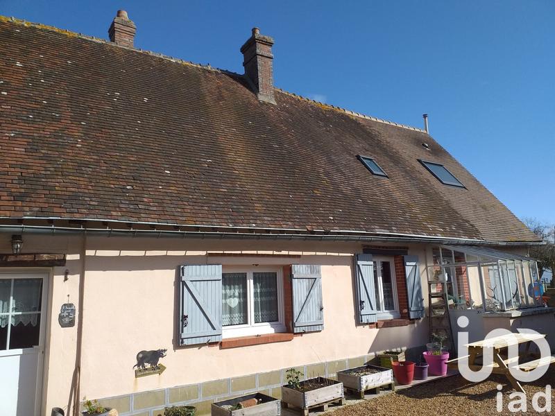 Maison de campagne - 147 m² - 6 pièces