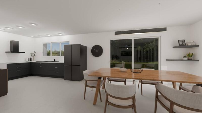 Maison - 131 m² - 5 pièces