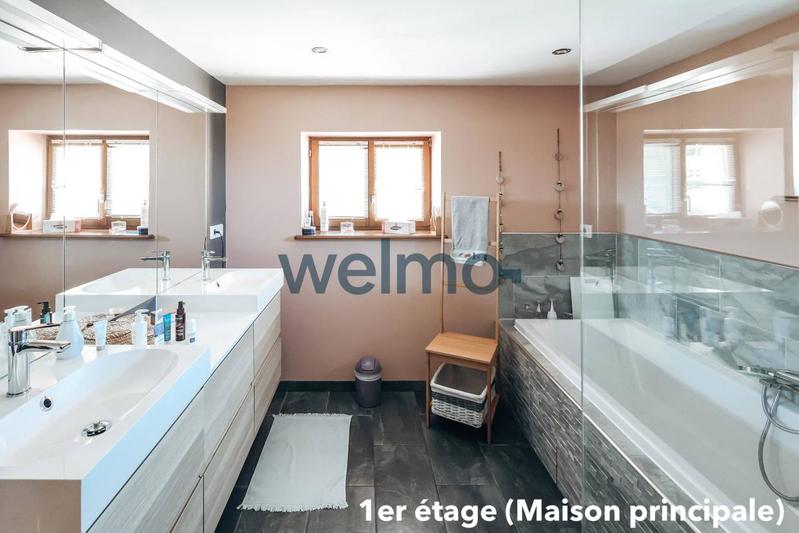 Ferme - 294 m² - 10 pièces