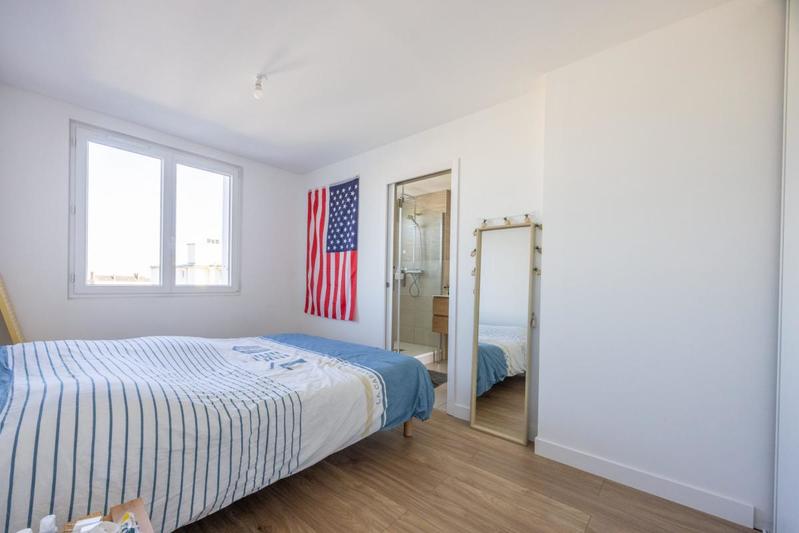 Appartement - 65 m² - 3 pièces