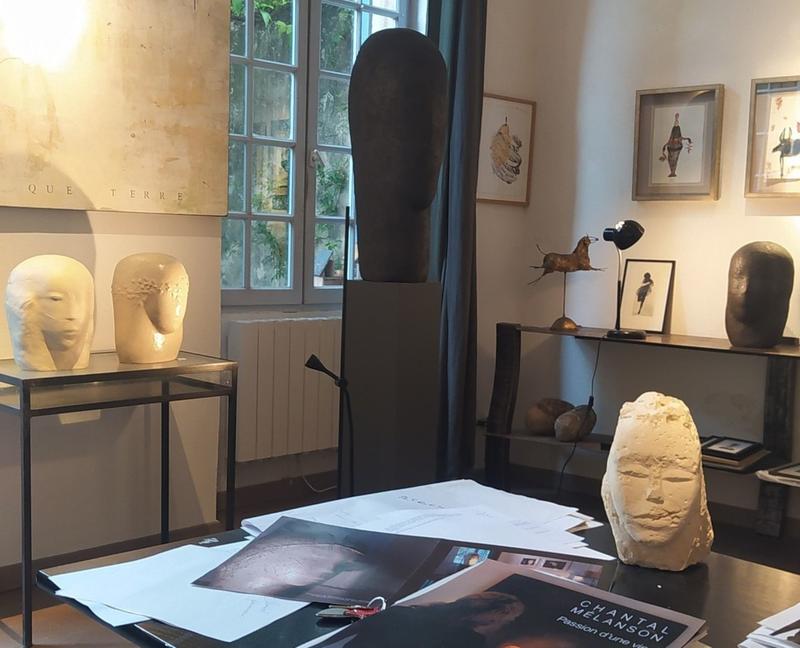 Galerie Chantal Mélanson - Exposition d'Art Contemporain