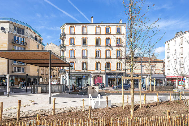 Appartement - 43 m² - 2 pièces