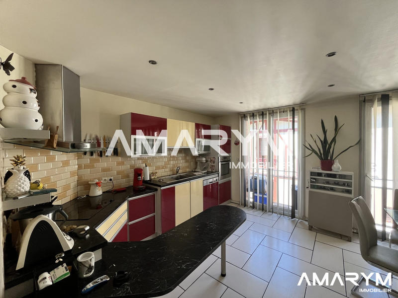 Maison - 178 m² - 5 pièces