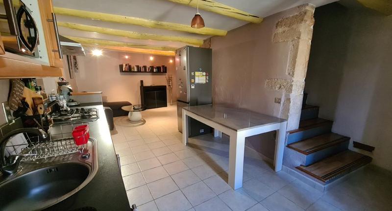 Maison de village - 54 m² - 4 pièces