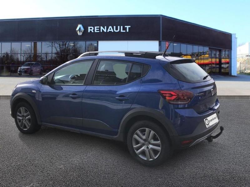 Dacia Sandero TCe 90 - 22 Stepway Confort