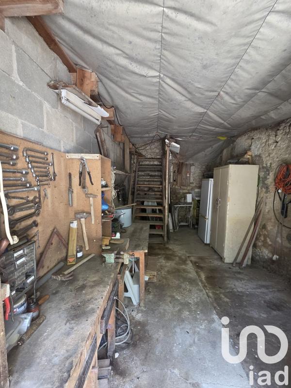 Maison - 123 m² - 5 pièces