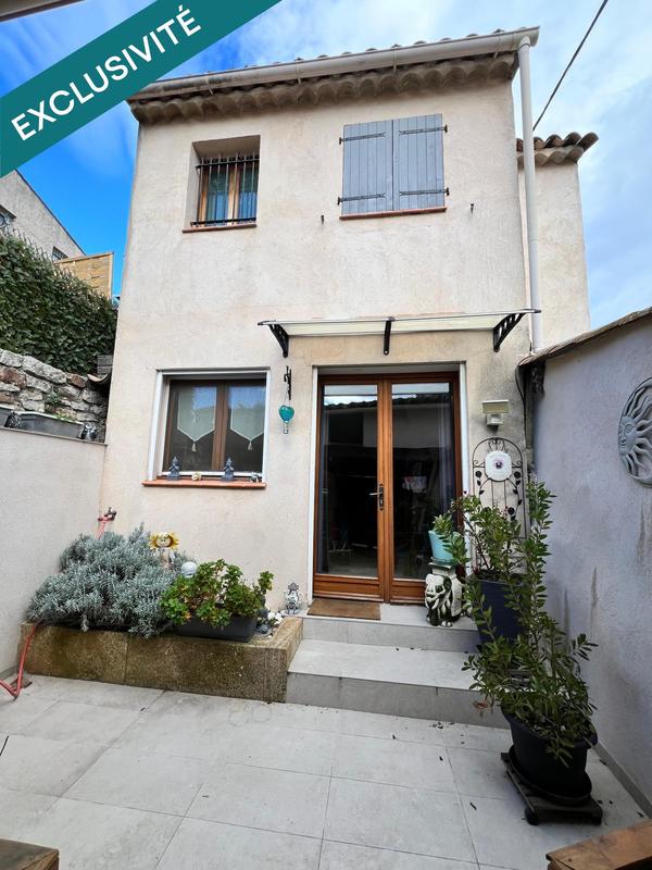 Maison - 115 m² - 5 pièces