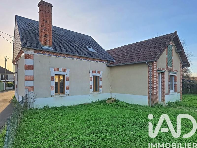 Maison - 105 m² - 5 pièces