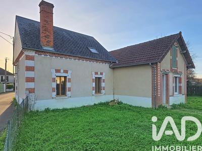 Maison - 105 m² - 5 pièces