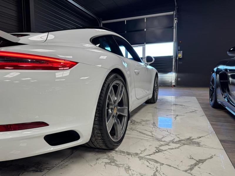 Porsche 911 (991) (2) 3.0 370 Carrera Pdk7