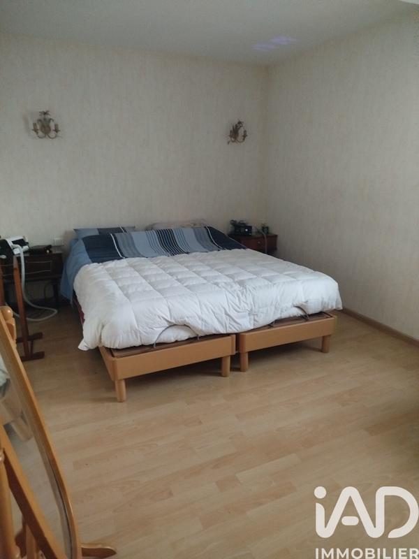 Maison - 119 m² - 3 pièces