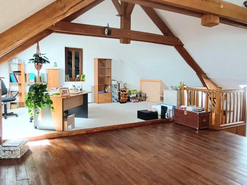 Maison - 190 m² - 7 pièces