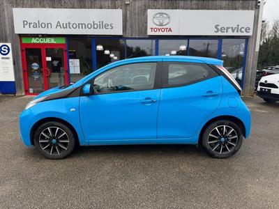 Toyota Aygo II 1.0 Vvt-I - Bv X-Shift X-Play