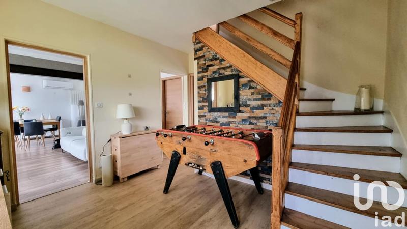 Maison - 133 m² - 6 pièces