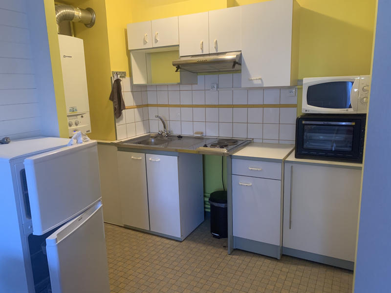 Appartement - 29 m² - 1 pièce