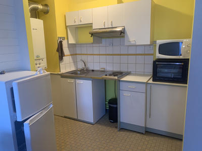 Appartement - 29 m² - 1 pièce