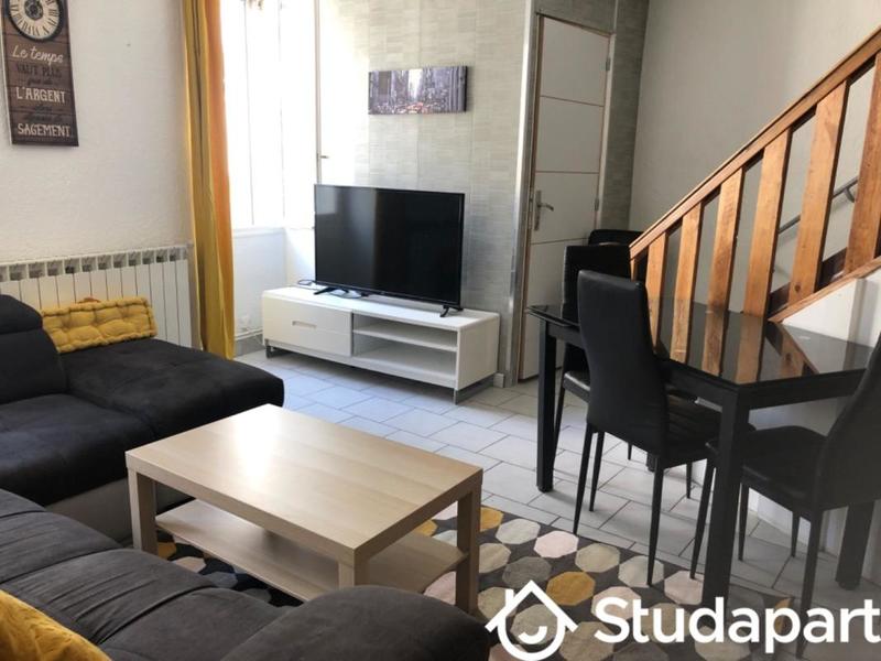 Chambre - 12 m² - 1 pièce